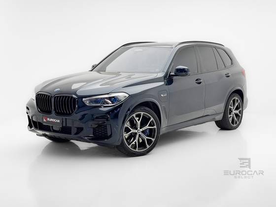BMW X5 3.0 I6 TURBO HÍBRIDO XDRIVE45E M SPORT AUTOMÁTICO BMW X5 3.0 I6 TURBO HÍBRIDO XDRIVE45E M SPORT AUTOMÁTICO